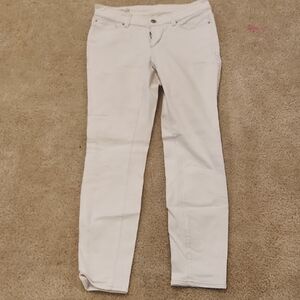 Ann Taylor White Pants